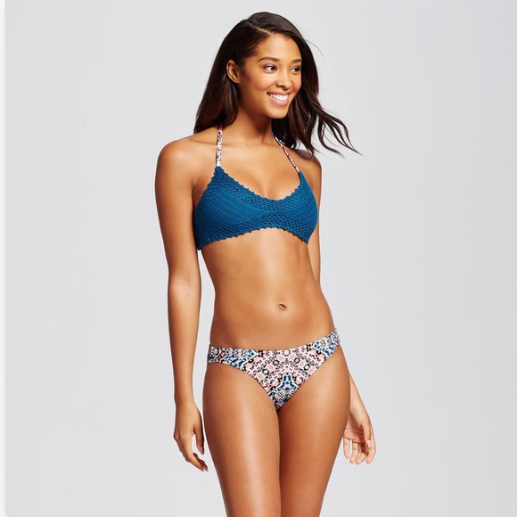 target crochet bathing suit